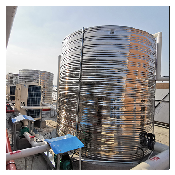 建筑熱水系統(tǒng)