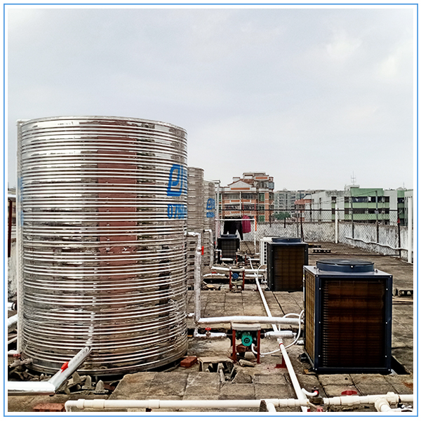 空氣能熱水工程