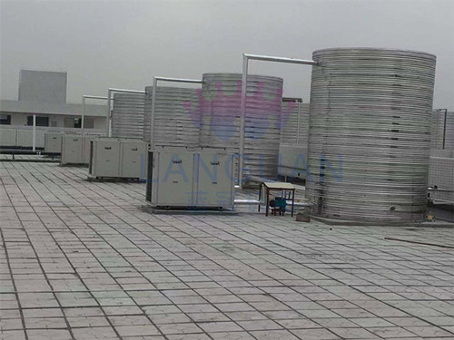 空氣能熱水工程