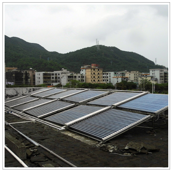 太陽(yáng)能熱水器