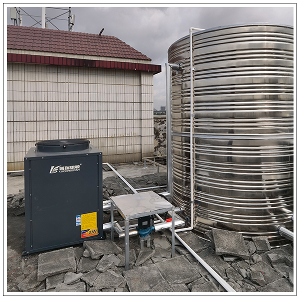 別墅空氣能熱水器