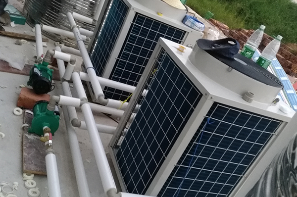 空氣能熱泵 空氣能熱泵