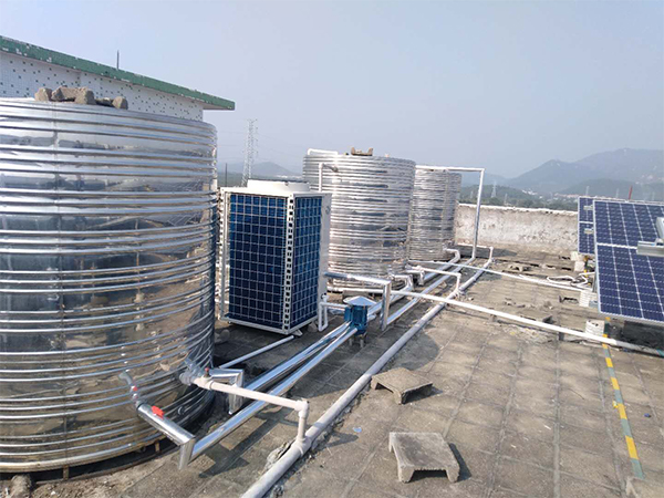 酒店熱水系統(tǒng)