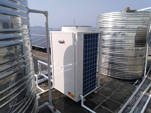 酒店熱水系統(tǒng)