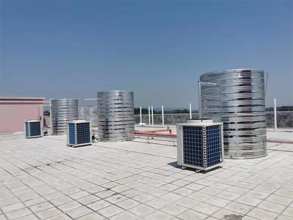 東莞中央熱水工程