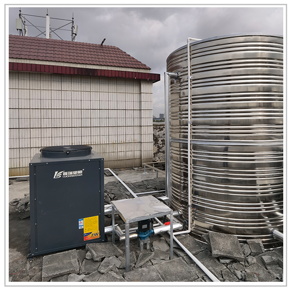 工廠熱水工程 工廠熱水工程