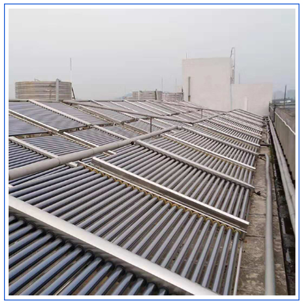 太陽能熱水器