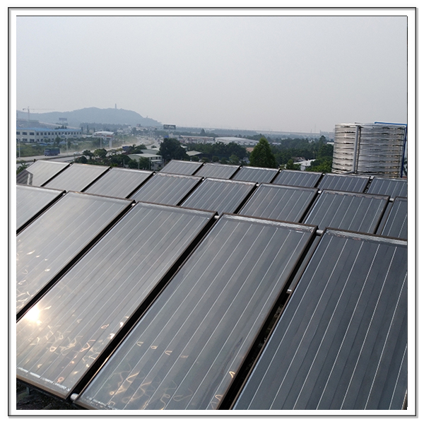 太陽能熱水工程