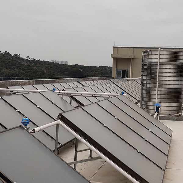 太陽能熱水器 太陽能熱水器