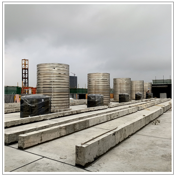 酒店空氣能熱水器