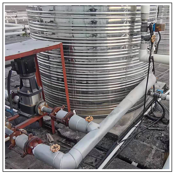 普瑞思頓空氣能熱水器