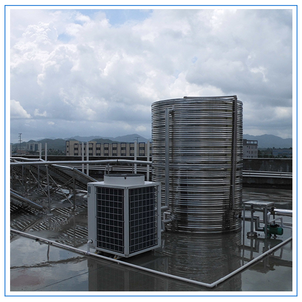 空氣能熱泵熱水器