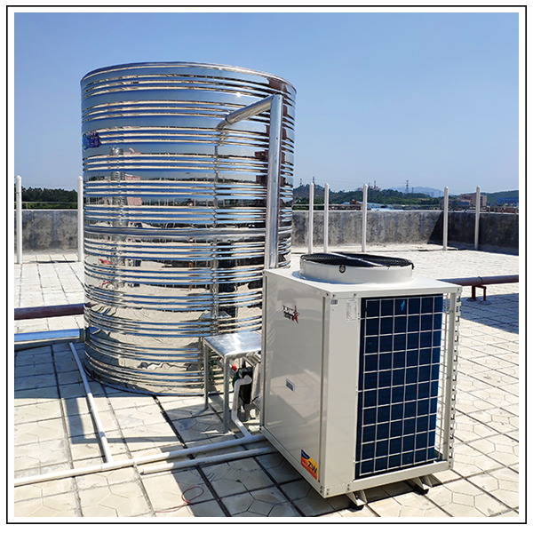 酒店空氣能熱水系統(tǒng)