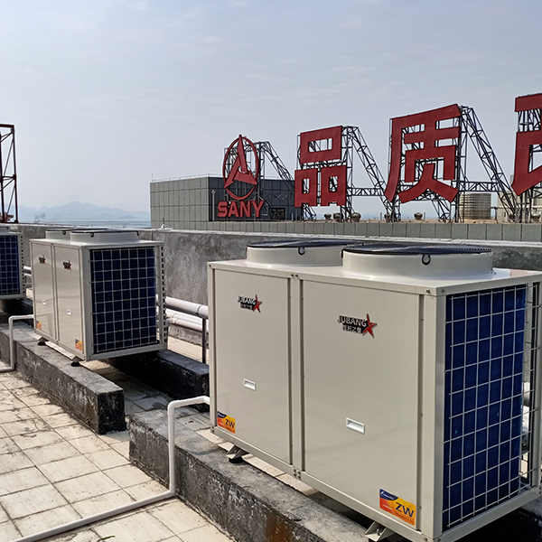 直熱式空氣能熱水器