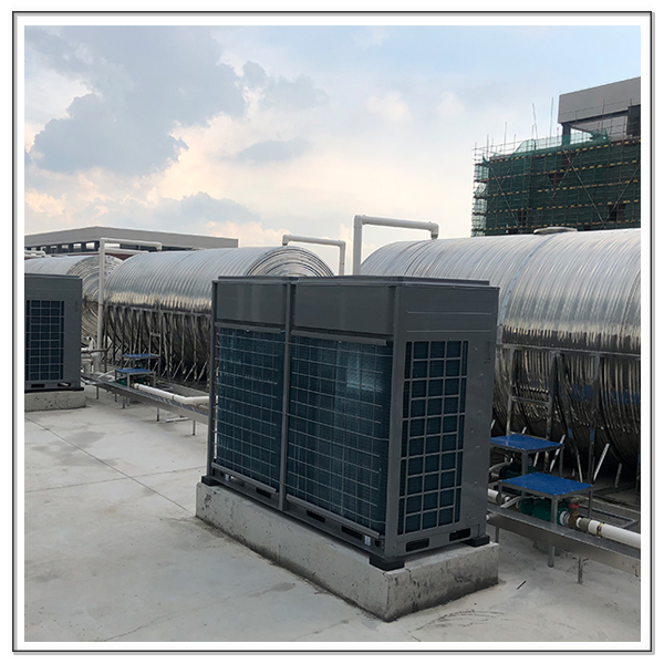 江門空氣能熱水器