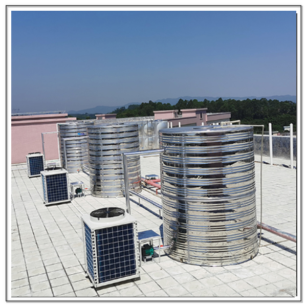 廣東空氣能熱水器