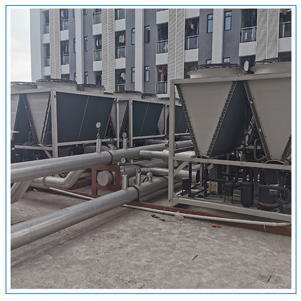 商用空氣能熱水設(shè)備