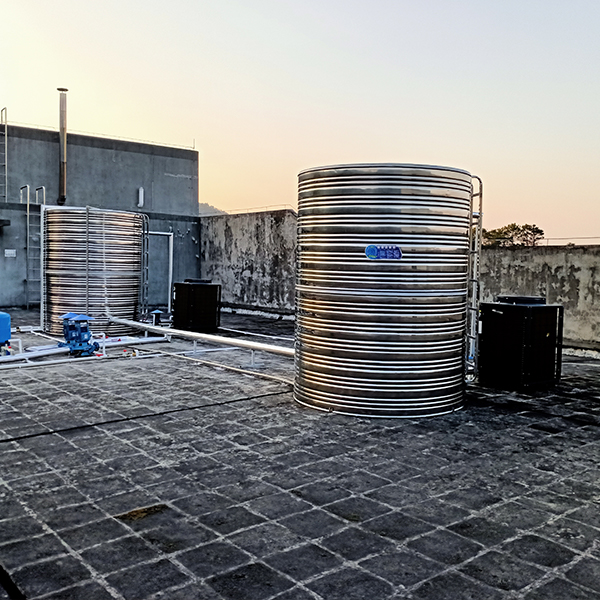 5P空氣能熱水器