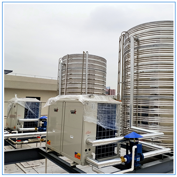 空氣能熱泵 空氣能熱泵