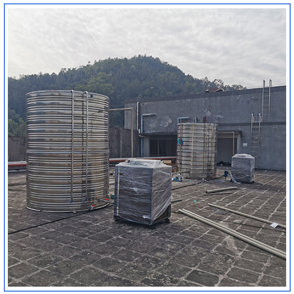 商用空氣能熱水器