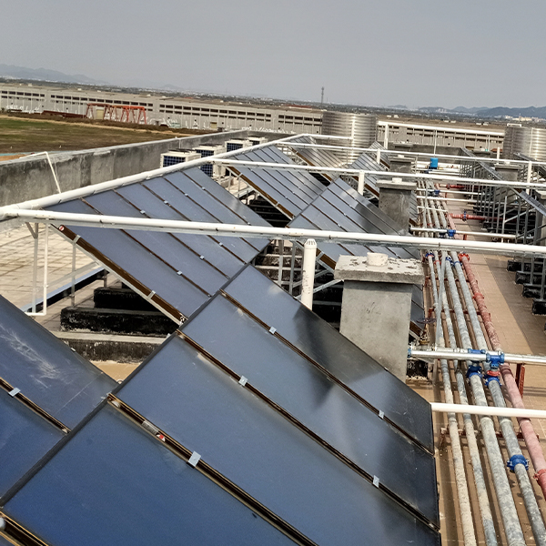 江門太陽能熱水器