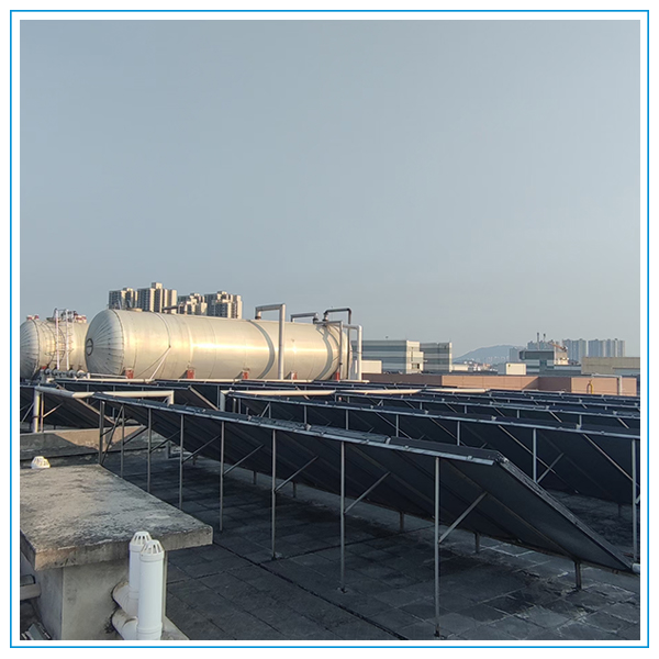 佛山商用太陽能熱水器