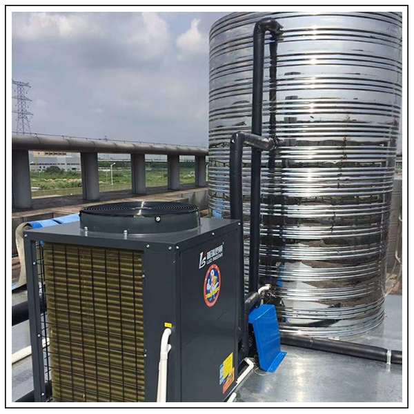 商用空氣能熱水器