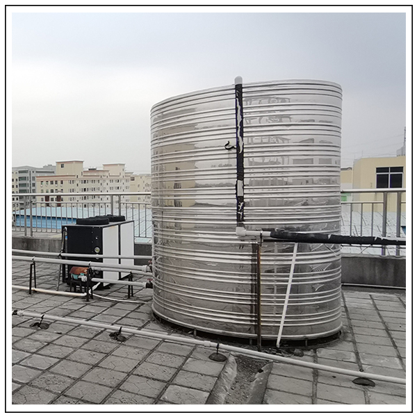 普瑞思頓空氣能熱水器