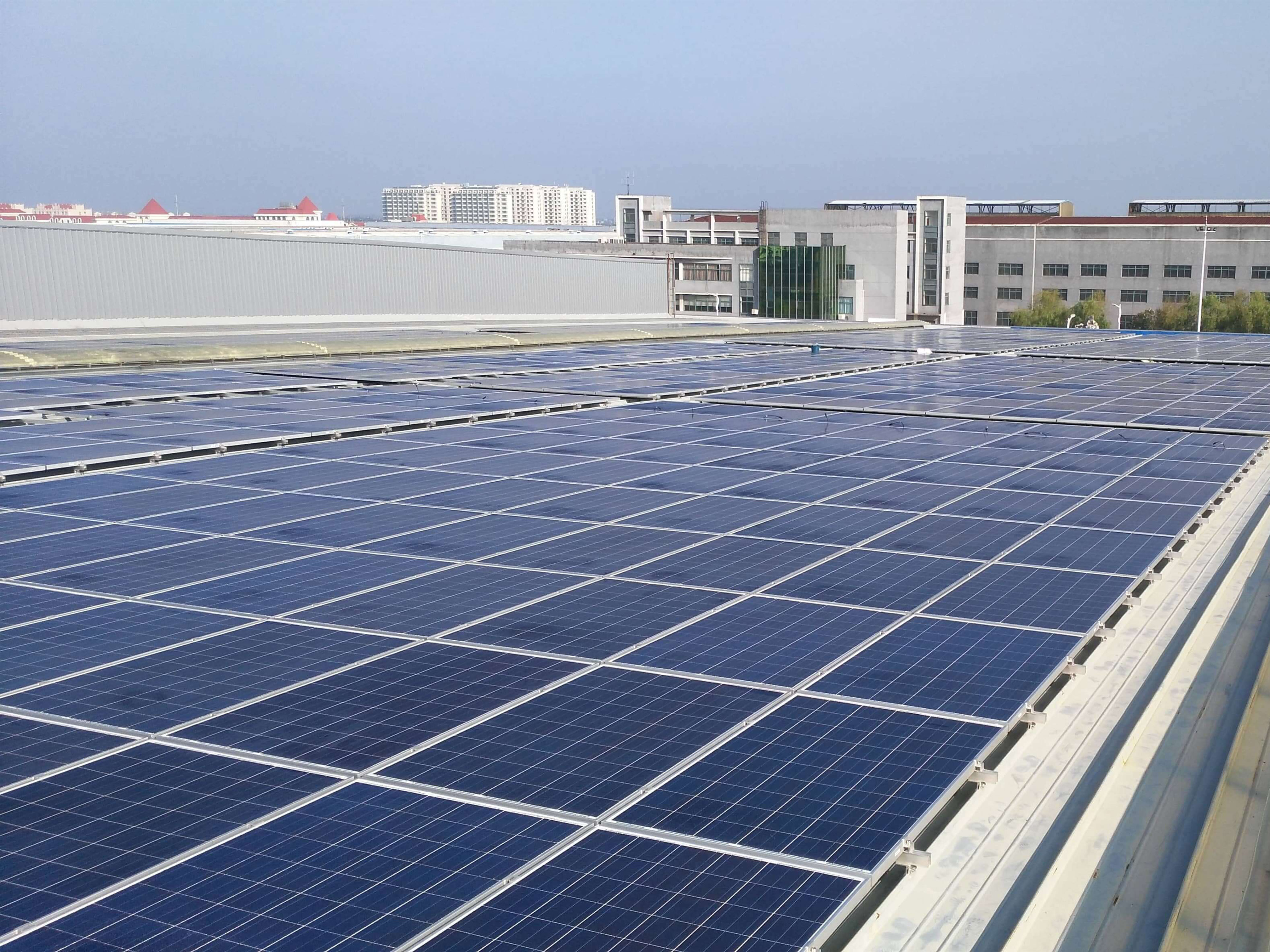 太陽(yáng)能光伏發(fā)電系統(tǒng)